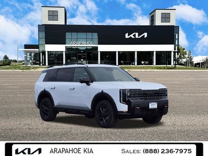 New 2027 Kia Telluride EX X-Line
