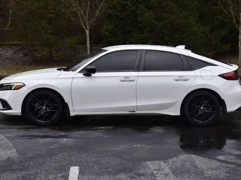 Certified 2023 Honda Civic Sport image 27