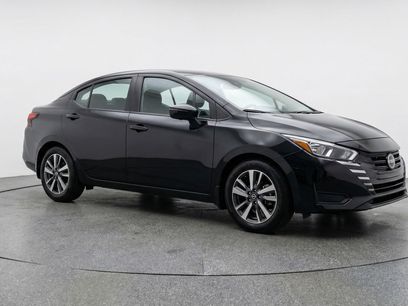 Used 2025 Nissan Versa SV