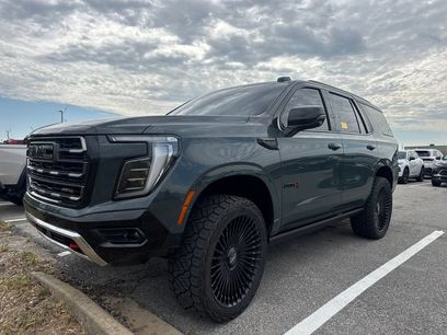 Used 2026 GMC Yukon AT4 Ultimate w/ LPO, Illumination Package