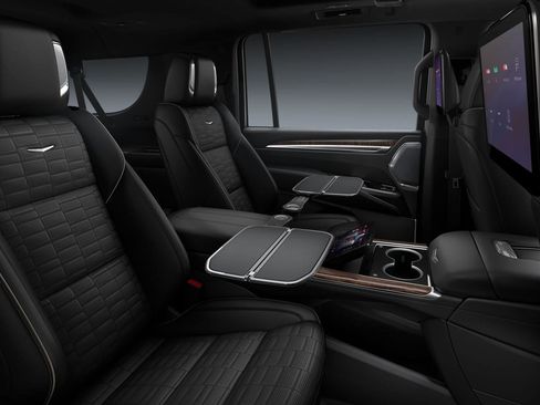 New 2026 Cadillac Escalade ESV Platinum Sport image 44