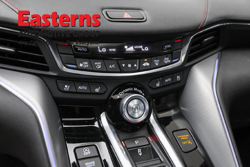 Used 2021 Acura TLX w/ A-SPEC Package FWD image 21