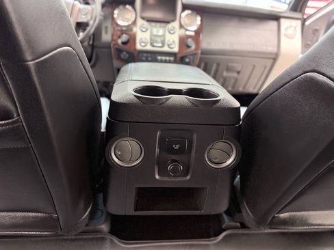 Used 2014 Ford F250 Lariat w/ Lariat Ultimate Package image 39