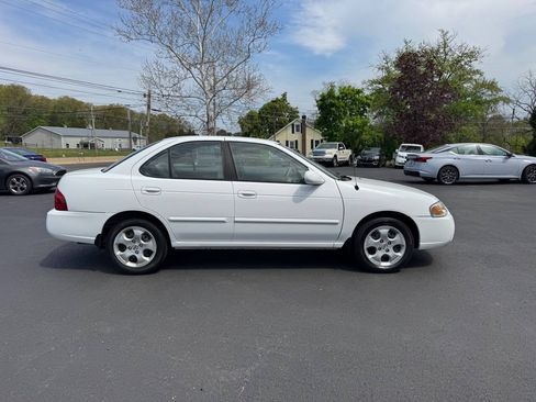 Used 2006 Nissan Sentra 1.8 S FWD image 5