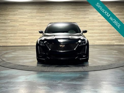 Used 2024 Cadillac CT5 Luxury w/ Sun And Sound Package AWD/4WD image 9