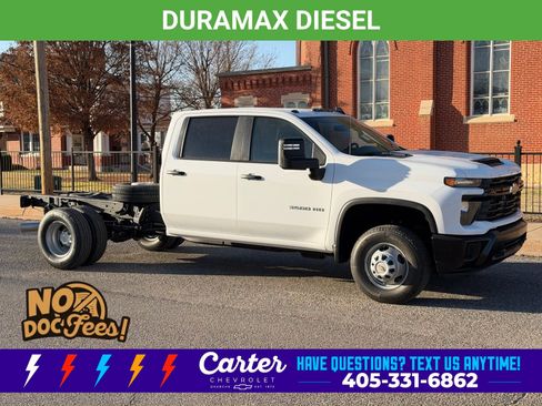 New 2026 Chevrolet Silverado 3500 W/T w/ WT Convenience Package AWD/4WD image 1