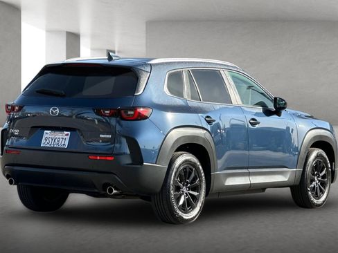 Certified 2025 MAZDA CX-50 2.5 Hybrid w/ Preferred Pkg image 4
