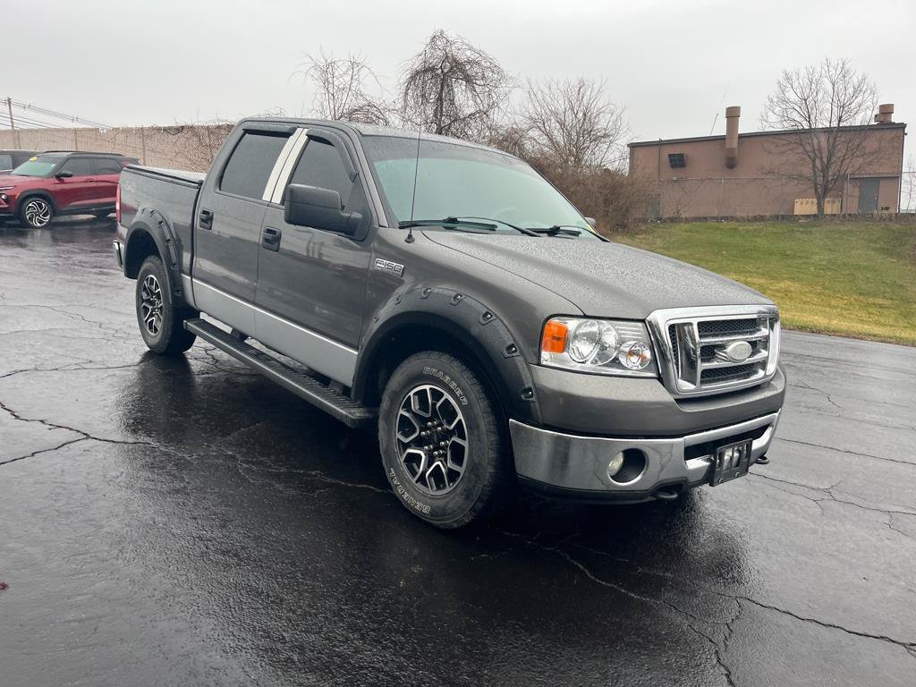Used 2008 Ford F150 XLT AWD/4WD image 7