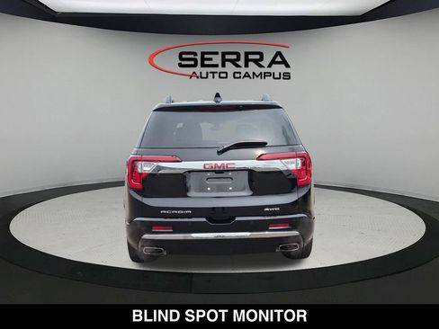 Used 2021 GMC Acadia Denali w/ Denali Ultimate Package AWD/4WD image 12