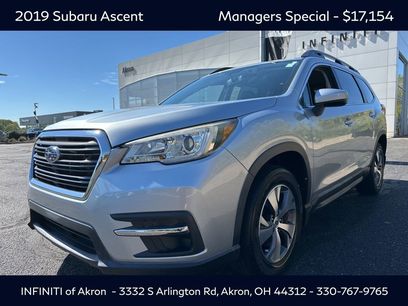 Used 2019 Subaru Ascent Premium