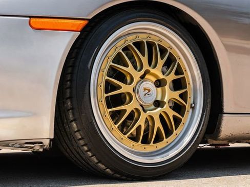 Used 2002 Porsche 911 Carrera 4 image 52