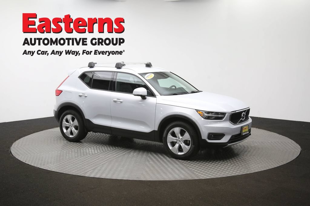 Used 2021 Volvo XC40 T4 Momentum FWD image 47