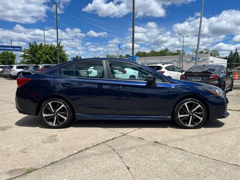 Used 2021 Subaru Impreza 2.0i Sport w/ Popular Package #3 AWD/4WD image 4