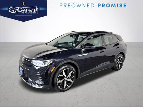 Certified 2023 Volkswagen ID.4 Pro S image 1