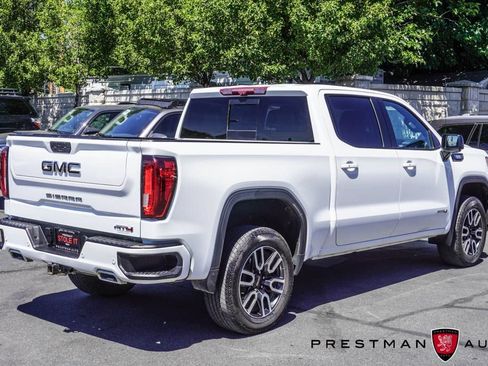 Used 2021 GMC Sierra 1500 AT4 w/ AT4 Value Package AWD/4WD image 28