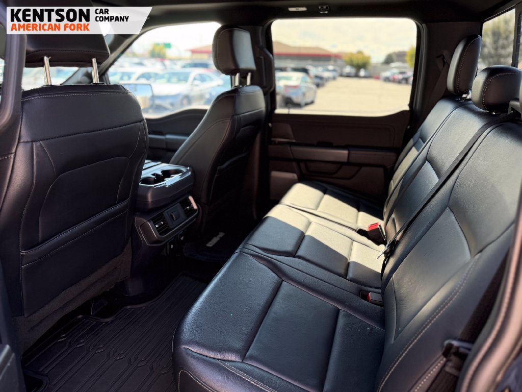 Used 2024 Ford F150 XLT w/ Equipment Group 303A High AWD/4WD image 33