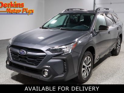 Used 2024 Subaru Outback Premium