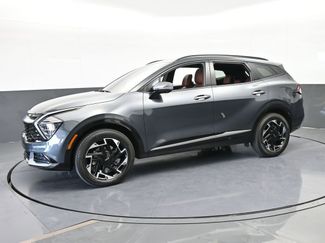 Used 2024 Kia Sportage SX video 2