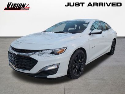 Used 2025 Chevrolet Malibu LT
