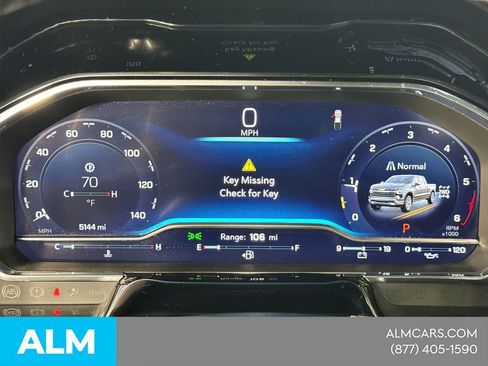 Used 2025 Chevrolet Silverado 1500 RST w/ RST All Star Premium Package image 30