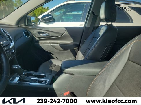 Used 2021 Chevrolet Equinox LT AWD/4WD image 5