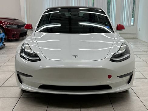 Used 2018 Tesla Model 3 Long Range RWD image 2