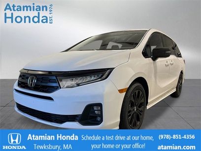 New 2026 Honda Odyssey Sport-L