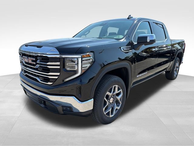 New 2026 GMC Sierra 1500 SLT w/ SLT Convenience Package AWD/4WD image 3