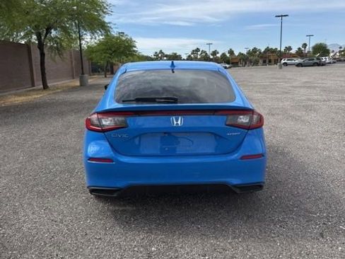 Certified 2025 Honda Civic Sport image 5