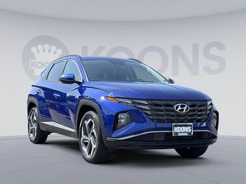 Used 2023 Hyundai Tucson SEL w/ Convenience Package AWD/4WD image 10