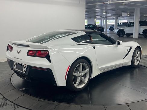 Used 2014 Chevrolet Corvette Stingray Coupe w/ 2LT Preferred Equipment Group RWD image 5