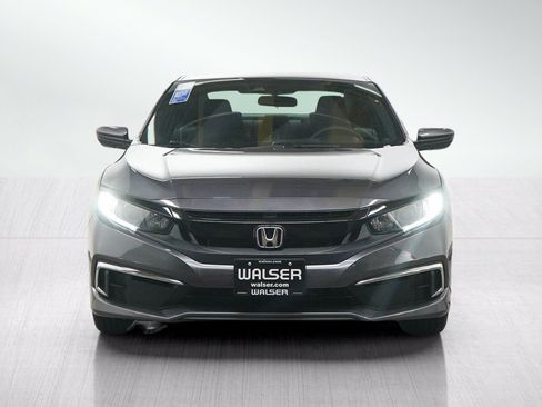 Used 2019 Honda Civic LX image 8