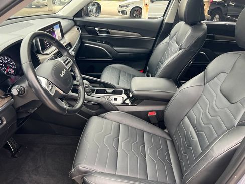 Certified 2022 Kia Telluride SX w/ SX Prestige Package AWD/4WD image 4
