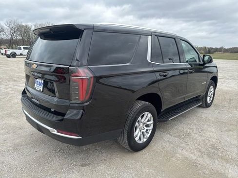 Used 2025 Chevrolet Tahoe LT AWD/4WD image 7