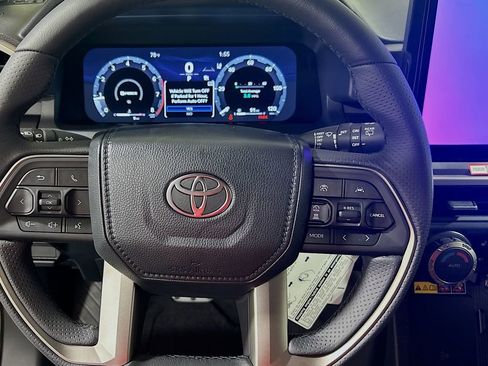 New 2026 Toyota 4Runner TRD Sport Premium image 11