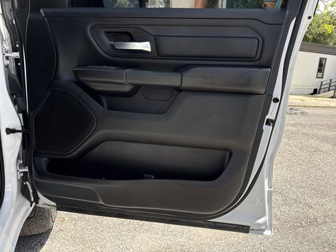 Used 2025 RAM 1500 Tradesman w/ Night Edition RWD image 24