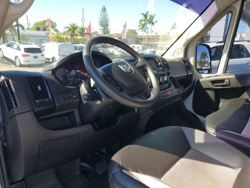 Used 2021 RAM ProMaster 1500 w/ Convenience Group image 11