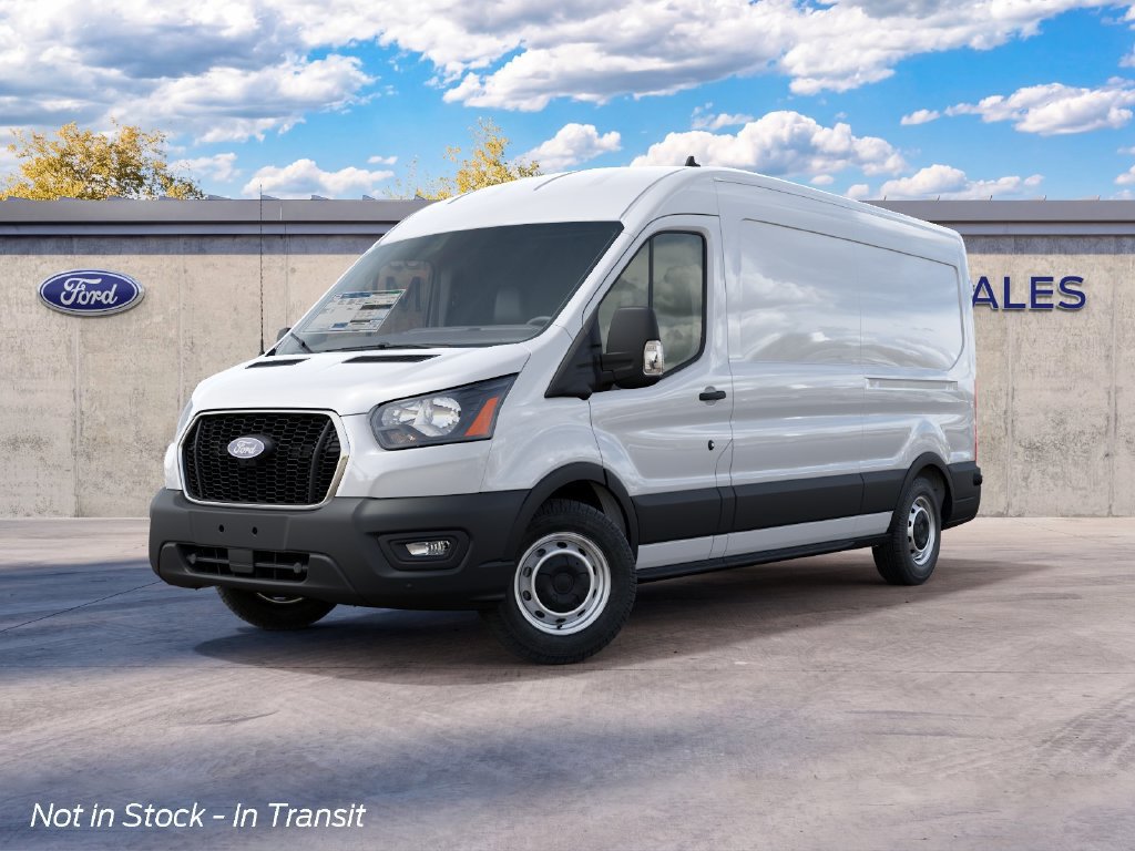 New 2027 Ford Transit 250 148 Medium Roof RWD image 2