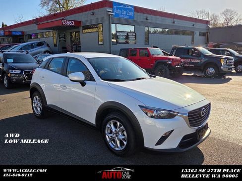 Used 2016 MAZDA CX-3 Sport image 1