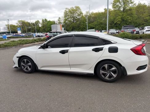 Used 2020 Honda Civic LX image 6