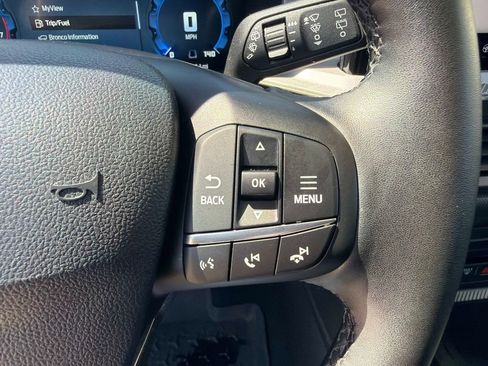Used 2025 Ford Bronco Sport Outer Banks w/ Outer Banks Tech Package+ AWD/4WD image 29
