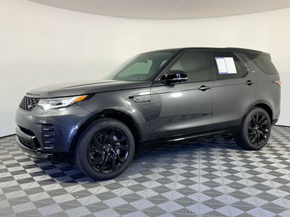 Used 2024 Land Rover Discovery Dynamic SE