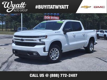 Used 2019 Chevrolet Silverado 1500 RST w/ All-Star Edition