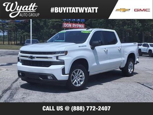 Used 2019 Chevrolet Silverado 1500 RST w/ All-Star Edition image 1
