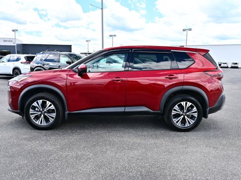 Used 2021 Nissan Rogue SV FWD image 5
