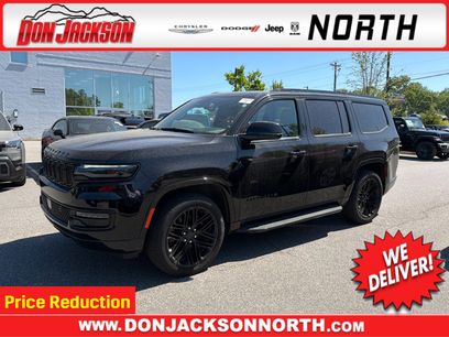 Used 2025 Jeep Wagoneer Series II w/ Premium Group I