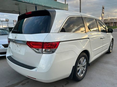 Used 2017 Honda Odyssey EX-L image 5