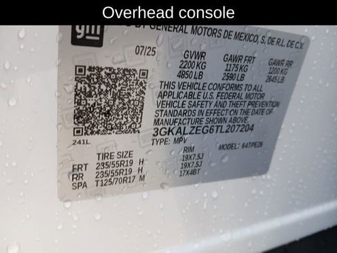 New 2026 GMC Terrain Denali w/ LPO, Floor Liner Package image 37