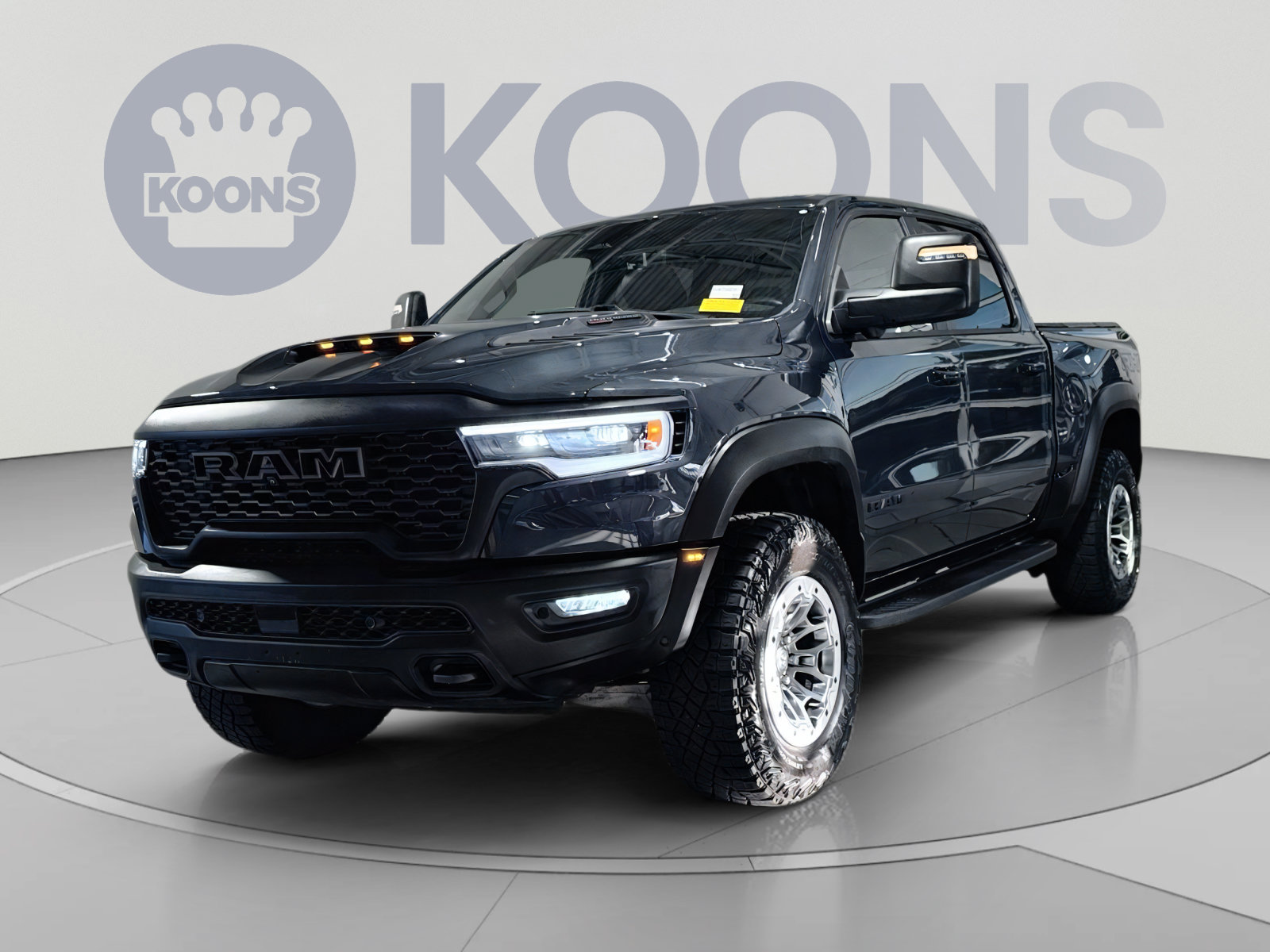 Used 2025 RAM 1500 RHO w/ RHO Level 1 Equipment Group AWD/4WD image 5