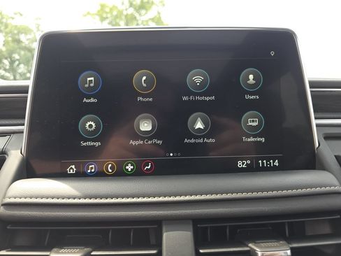 Certified 2021 GMC Yukon SLT w/ SLT Premium Package AWD/4WD image 25